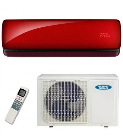 Настенный кондиционер (сплит-система) General Climate GC/GU-EAR09HRIN1