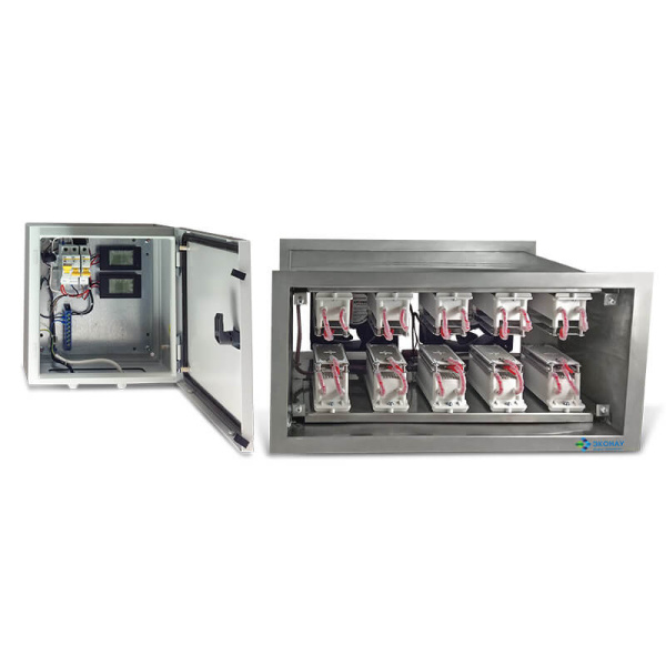 Озонатор воздуха канальный Эконау ОЗ-А60(К)