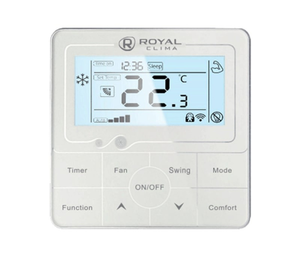 Канальный кондиционер Royal Clima CO-D 96HNHI/CO-E 96HNHI