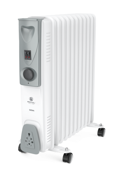 Масляные радиаторы Royal Clima ROR-S11-2500M
