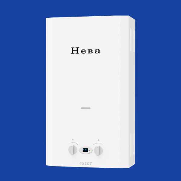 Газовый проточный водонагреватель BaltGaz NEVA 4510 Т