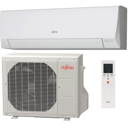 Настенный кондиционер (сплит-система) Fujitsu ASYG12LLCE/AOYG12LLCE