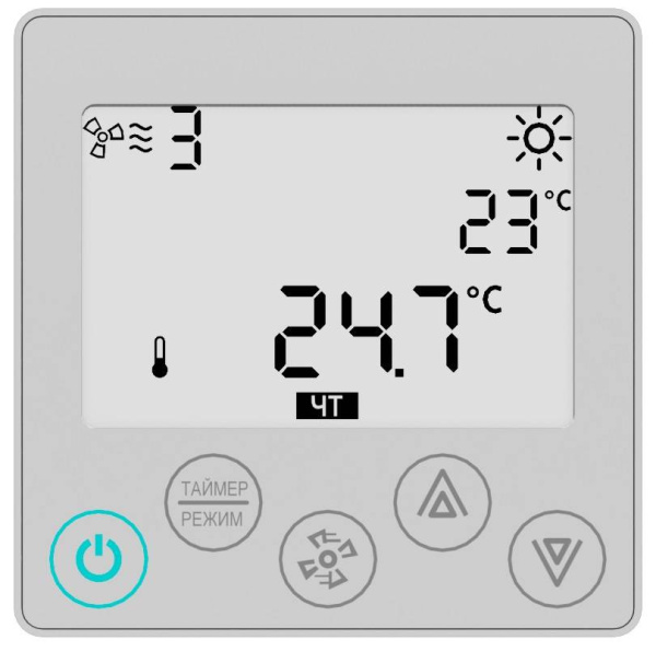 Приточная вентиляционная установка Ventmachine Satellite 2 ЕРА G1