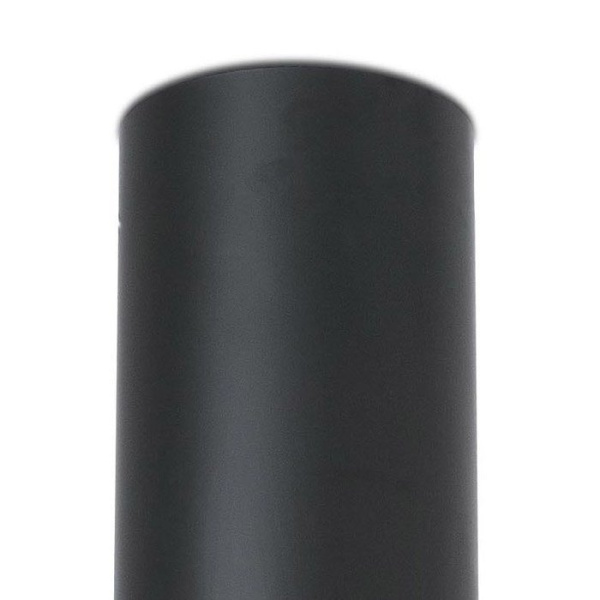 Вентилятор без подсветки Faro Tube Fan Matt Black (32036)