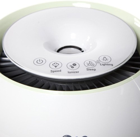 Очиститель-увлажнитель воздуха Lg HW306LGE0