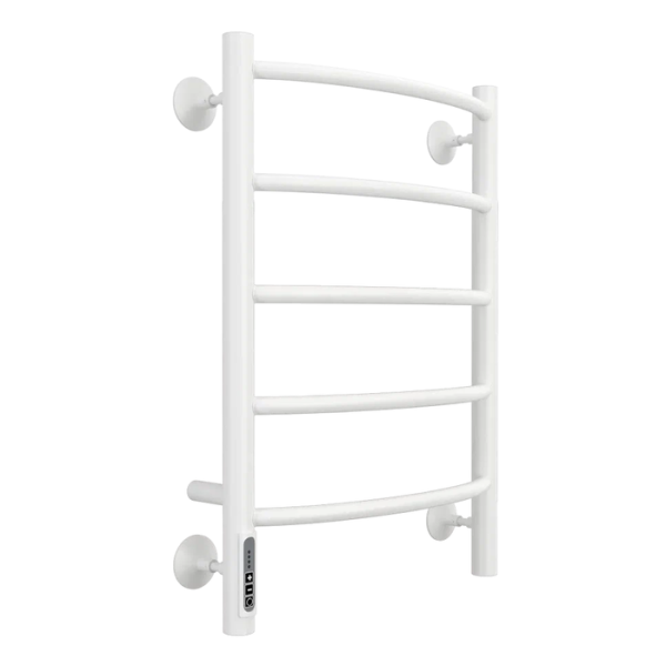 Электрический полотенцесушитель Larusso Классик КС П5 400х600 9003 EL