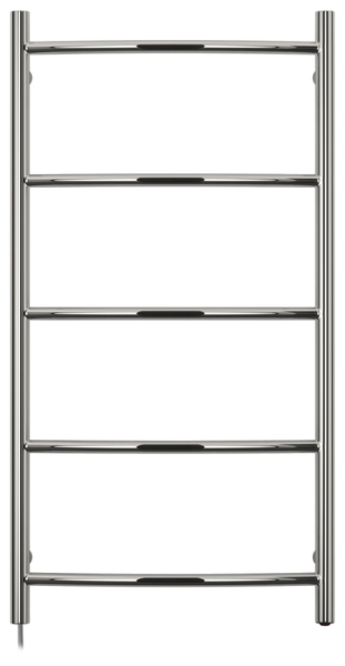 Электрический полотенцесушитель СТИЛЬЕ ЭПС Формат 40 Л 800х400 (5) Г16