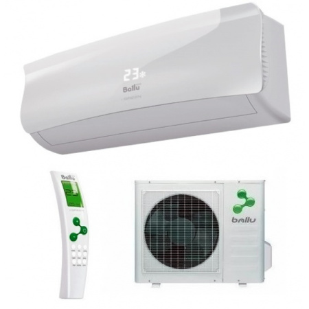 Настенный кондиционер (сплит-система) Ballu BSA-24HN1_15Y