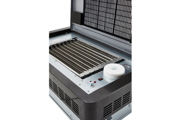 Очиститель воздуха со сменными фильтрами Airomate TY-500SC