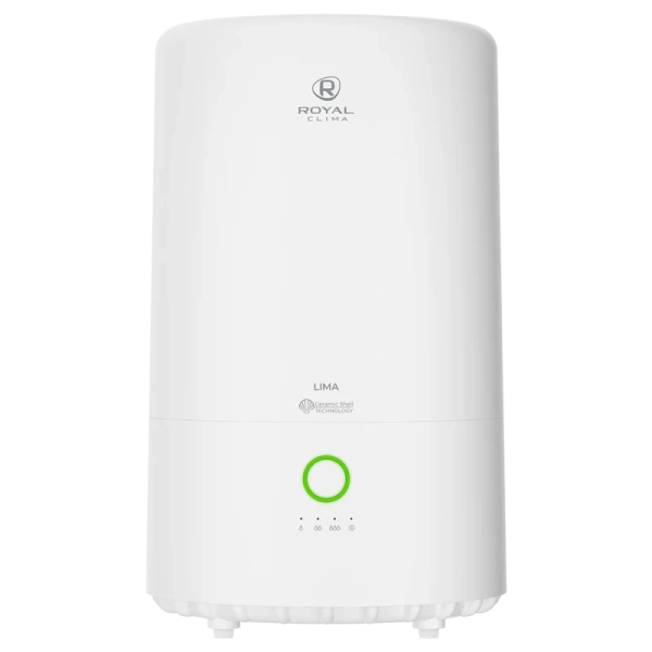 Ультразвуковой увлажнитель воздуха Royal Clima RUH-LM300/4.0M-WT