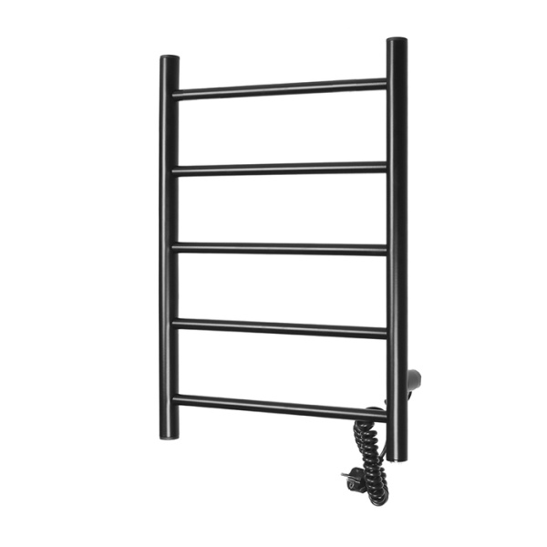 Электрический полотенцесушитель Domoterm DMT 109-5 50x60 ЧРН EK R