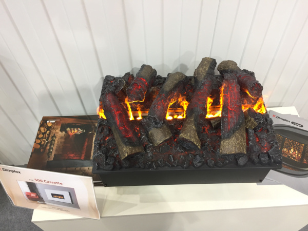 Электроочаг Dimplex Opti-Myst Cassette 600 NH