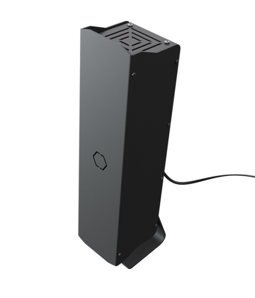 Закрытый рециркулятор  Солнечный Бриз 1 Black edition ОВУ-01