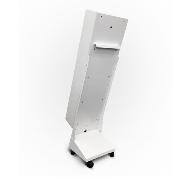 Закрытый рециркулятор  BVC SLP/E - 021 (с счетчиком)