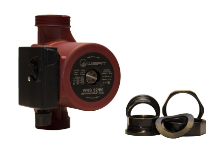 Насос для отопления WertRus WRS 32/80