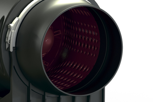 Канальный круглый вентилятор Vortice LINEO 160 QUIET