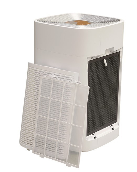 Очиститель воздуха со сменными фильтрами Master HL 800 HEPA FILTER