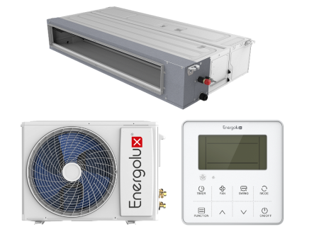 Канальный кондиционер Energolux ESAD18D7_AR1/ESAU18U7_AR1