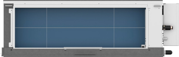 Канальный кондиционер Ferrum LCAD100HD3-AI/LCAU100U3-AI