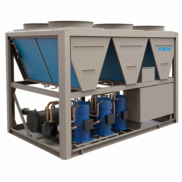 Чиллер с воздушным охлаждением Mdv MDVR-HAG130HA