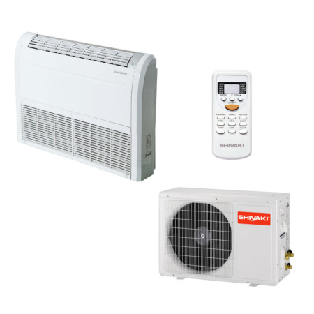 Напольно-потолочный кондиционер Shivaki SFH-609BE