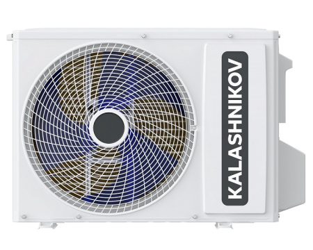 Тепловой насос Kalashnikov KVAC-I-12IN-G1 /KVAC-I-12OD-G1-LE