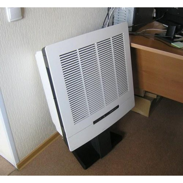 Очиститель воздуха со сменными фильтрами Euromate VisionAir1 Dental