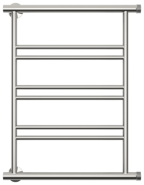Водяной полотенцесушитель СТИЛЬЕ ПС Минор 0601 600х500 (2+2+2) П