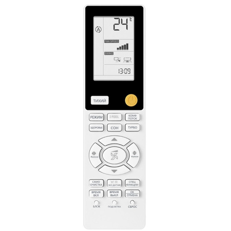 Настенный кондиционер (сплит-система) Haier AS25S2SF4FA-G/1U09BS3ERA