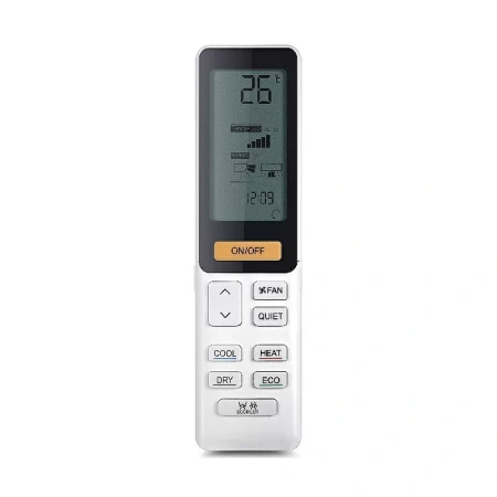 Настенный кондиционер (сплит-система) Haier HSU-07HNF303/R2 -B/HSU-07HUN403/R2 (-40С)