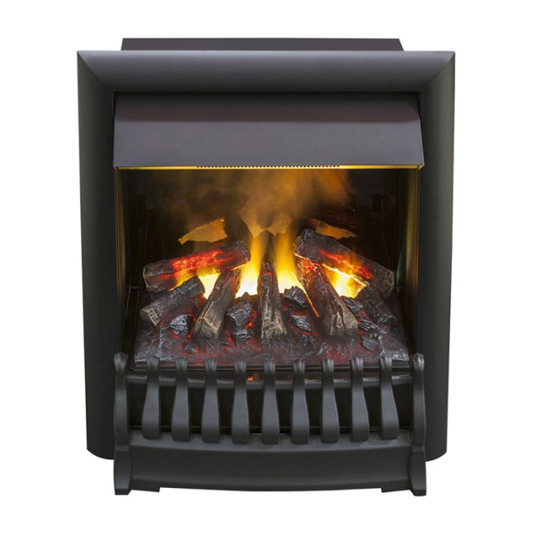 Электрокамин с классическим очагом 3D Real-Flame Ottawa STD/EUG WT с очагом 3D Oregan