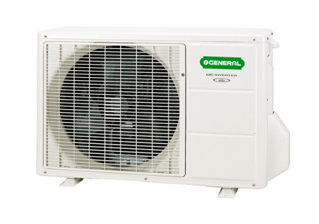 Настенный кондиционер (сплит-система) General ASHG09LUCA
