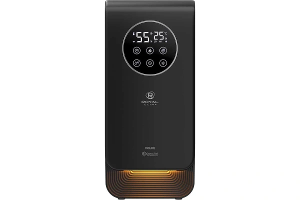 Ультразвуковой увлажнитель воздуха Royal Clima RUH-VP500/6.5E-BL