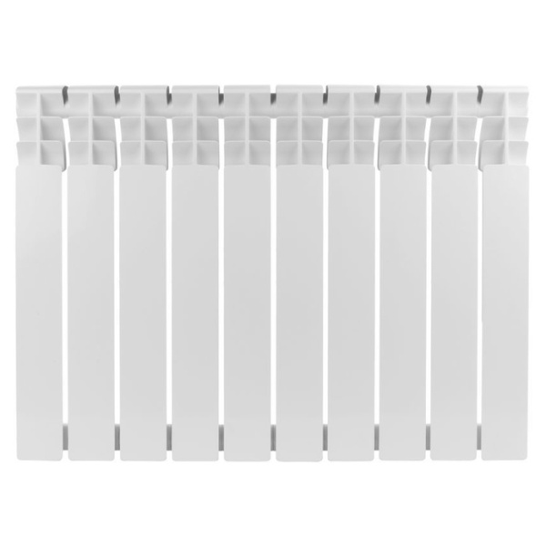 Биметаллический радиатор Fondital ALUSTAL 500/100 10 секций