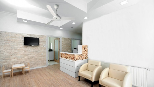 Вентилятор без подсветки Vortice Nordik Design 1 S 160/60