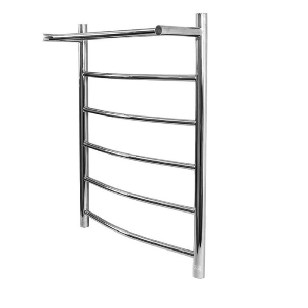 Водяной полотенцесушитель Тера РЕБРО с полкой ПСБ-49-08 500х800