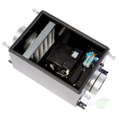 Вытяжная установка Minibox X-2050