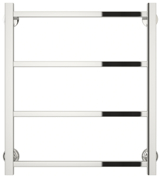 Водяной полотенцесушитель СТИЛЬЕ ПС Версия-КН 600х500 (4) П 20х20