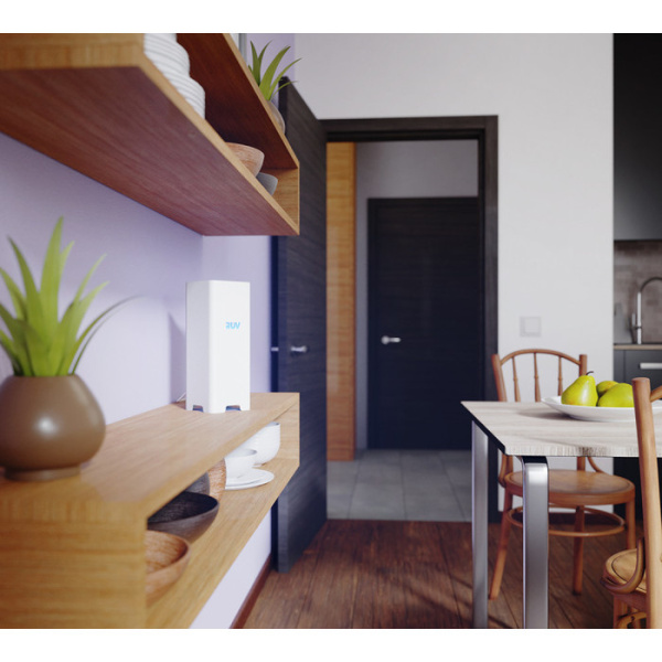 Закрытый рециркулятор  Солнечный Бриз RUV-1001