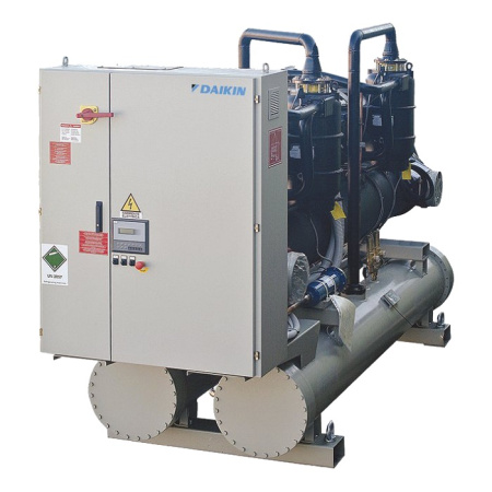 Чиллер с водяным охлаждением Daikin EWWQC11B-SS