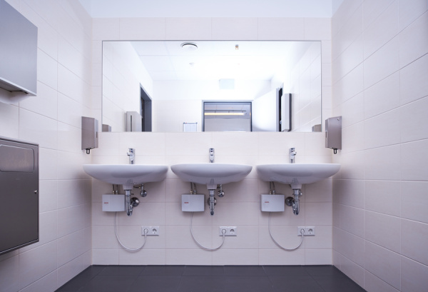 Электрический проточный водонагреватель 5 кВт Stiebel Eltron EIL 6 Plus 220