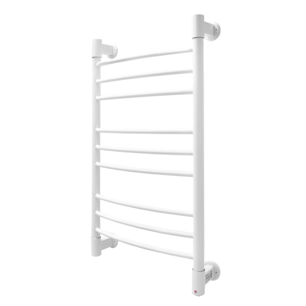 Электрический полотенцесушитель Energy ERGO2 850x500 RAL 9003 белый матовый