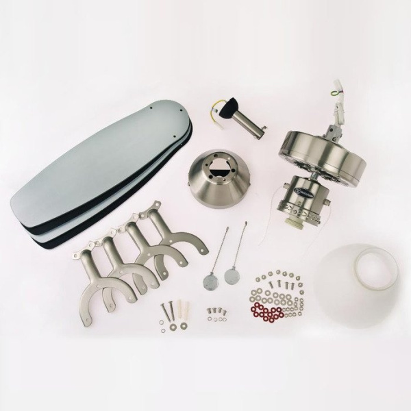 Вентилятор с подсветкой Westinghouse Capitol