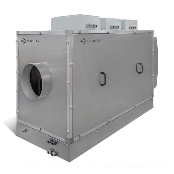 Промышленный ультразвуковой увлажнитель Эконау УЗ-100