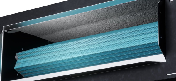 Канальный внутренний блок VRF системы Hitachi RPI-2.0FSRE