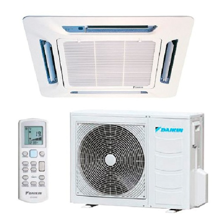 Кассетный кондиционер Daikin FCQN100EXV / RQ100CXY