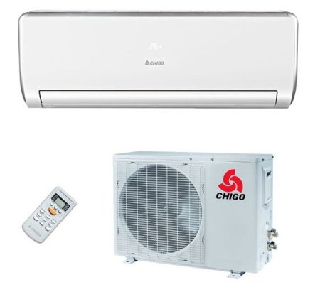 Настенный кондиционер (сплит-система) CHIGO CS/CU-35V3A-YA145