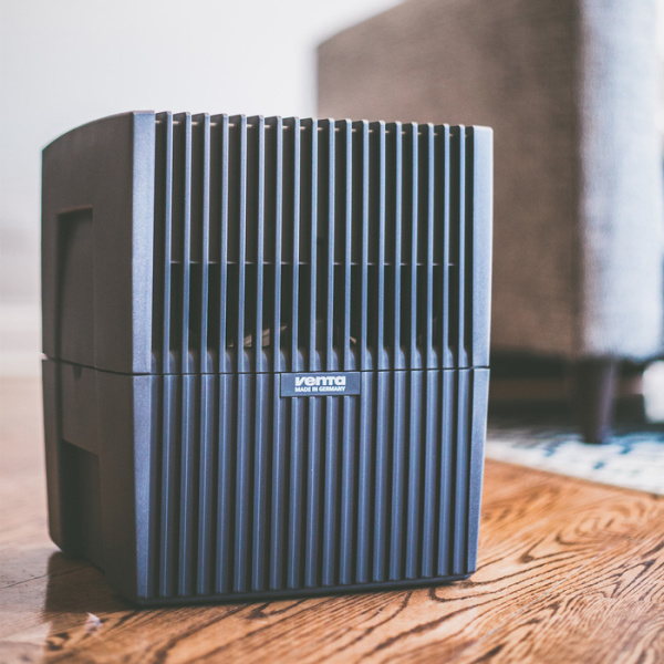 Мойка воздуха Venta LW15 (черная)