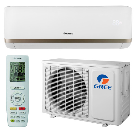 Настенный кондиционер (сплит-система) Gree GWH18AAC-K3NNA2A