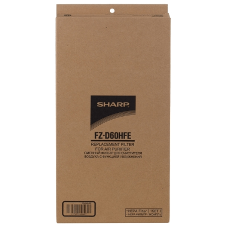 HEPA фильтр Sharp FZD60HFE